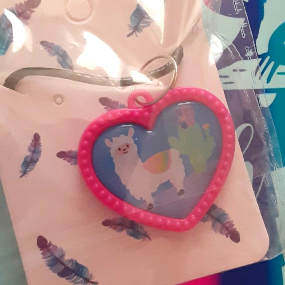 🦙Llama Friendship Necklace🦙